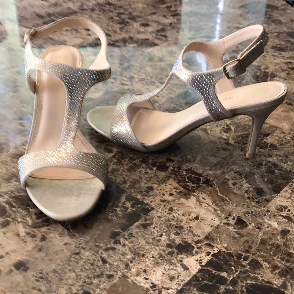 High heels